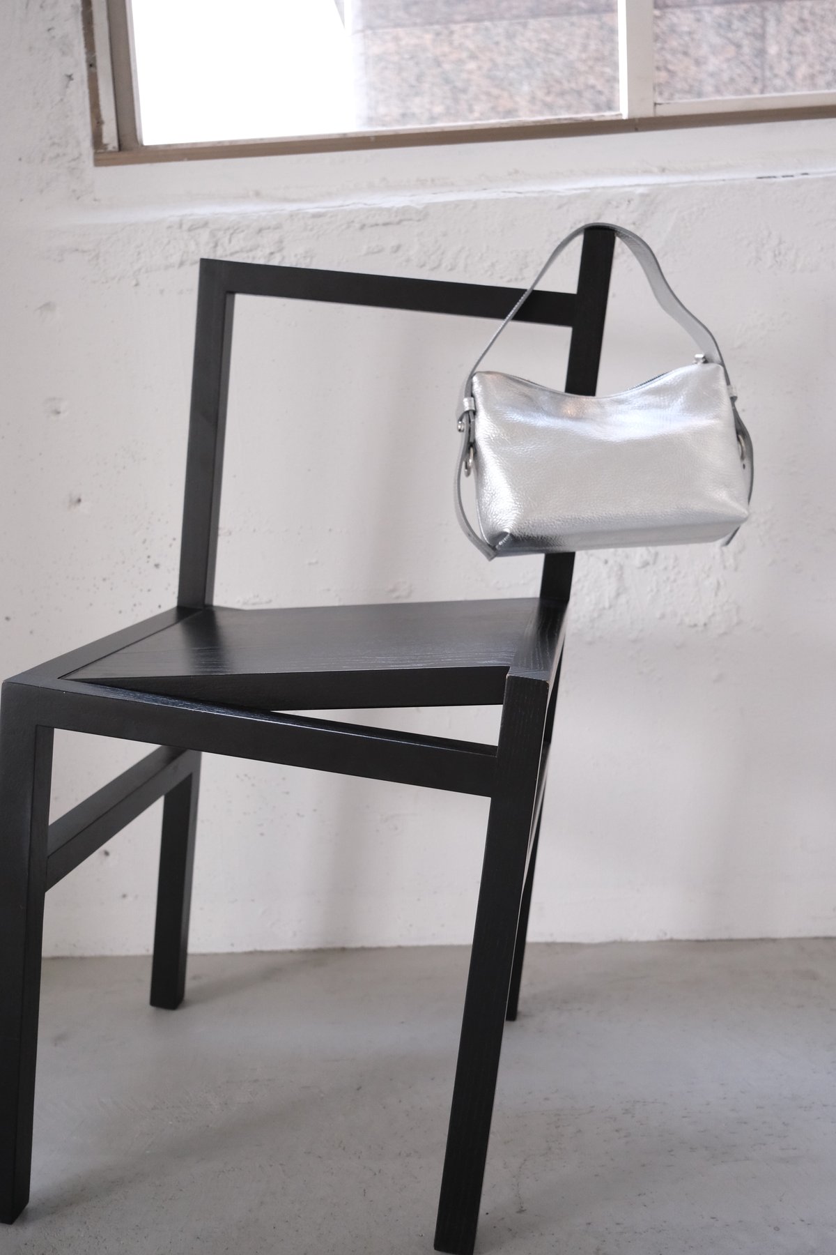 N.05 silver | Maison Sbond