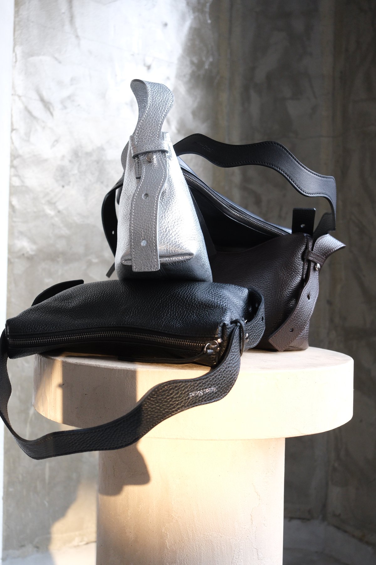 N.05 silver | Maison Sbond