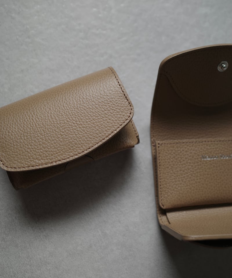 Maison Sbond メゾンエスボンド財布 Beige Amy Beige | Maison Sbond