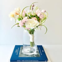 受注生産】ピオニーブーケ（ブートニア付） | Madonnalily