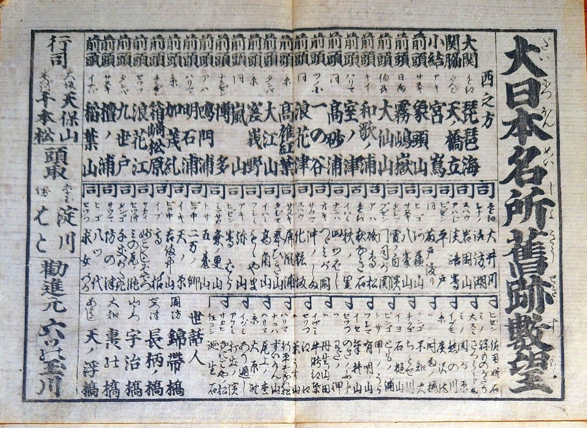 f23090006〇ディジタルPDF和本JPEG版 浪花みやげ第6編 22丁 ことば