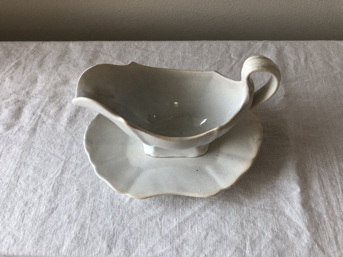 Jules Vieillard et Cie Bordeaux ボルドー窯 ソーシエール |
