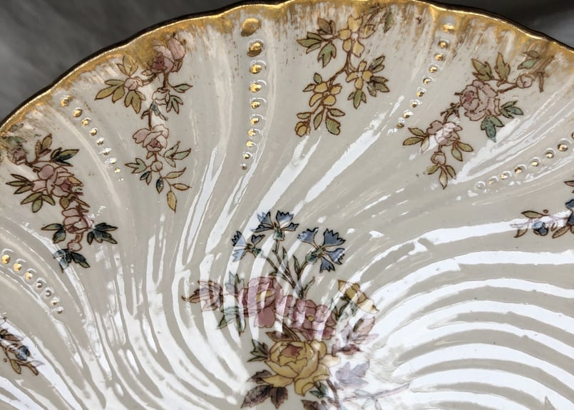 Sarreguemines LouisXV サルグミンヌU＆C ルイ15世シリーズ