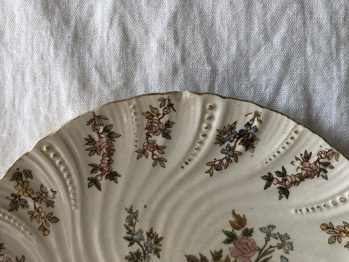 Sarreguemines LouisXV サルグミンヌU&C ルイ15世シリーズ Sarreguemines LouisXV サルグミンヌU&C ルイ15世シリーズ
