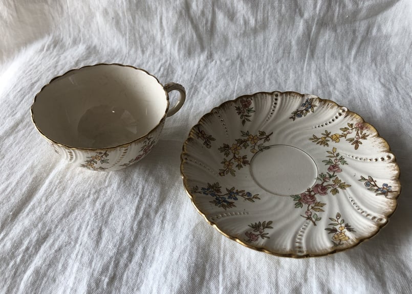 Sarreguemines Louis XV サルグミンヌUC ルイ15世シリーズ カッ Sarreguemines Louis XV サルグミンヌUC ルイ15世シリーズ カッ