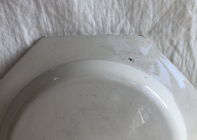 Choisy le Roi ショワジールロワ オクトゴナルプレート【C】 | 15区