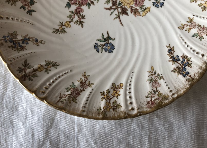 Sarreguemines LouisXV サルグミンヌU＆C ルイ15世シリーズ