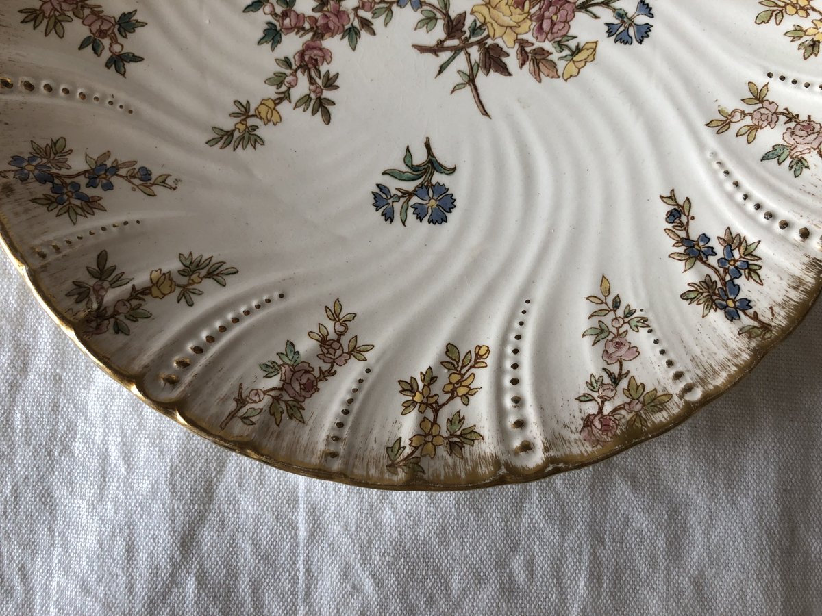 Sarreguemines LouisXV サルグミンヌU＆C ルイ15世シリーズ