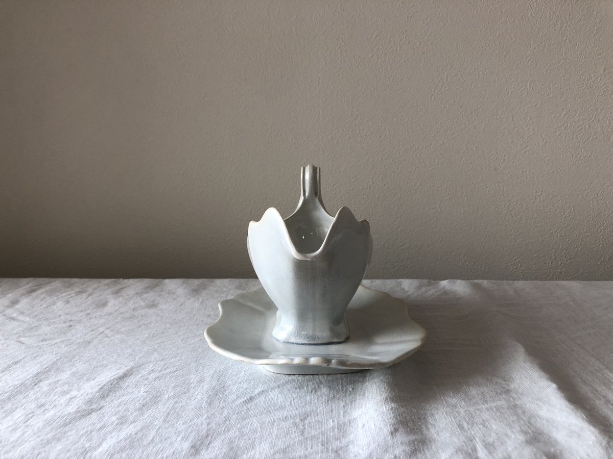 Jules Vieillard et Cie Bordeaux ボルドー窯 ソーシエール |