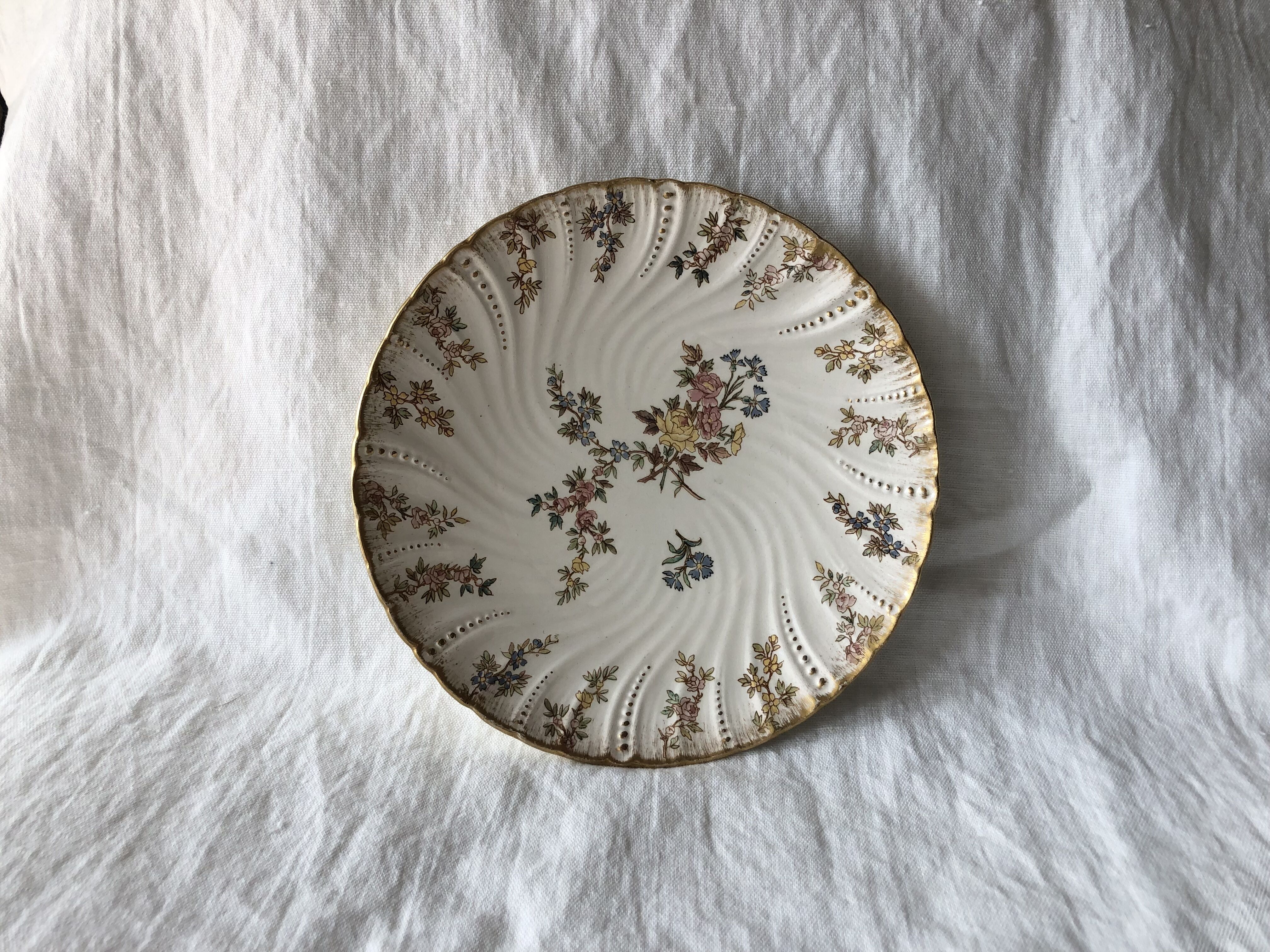 Sarreguemines LouisXV サルグミンヌU＆C ルイ15世シリーズ