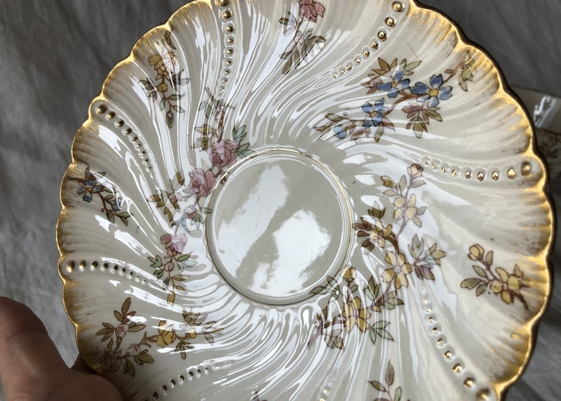 Sarreguemines Louis XV サルグミンヌUC ルイ15世シリーズ カッ Sarreguemines Louis XV サルグミンヌUC ルイ15世シリーズ カッ
