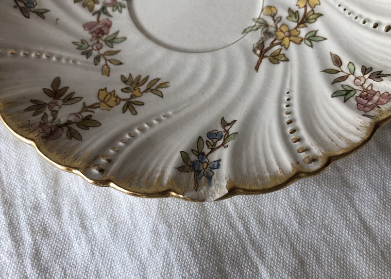 Sarreguemines Louis XV サルグミンヌUC ルイ15世シリーズ カッ