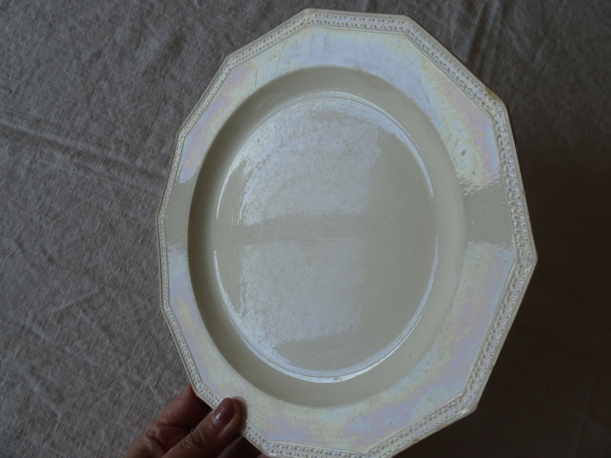 Creil窯 クレイユ ドデカゴン ドデカゴナル【B】 | 15区 -Quinzième-