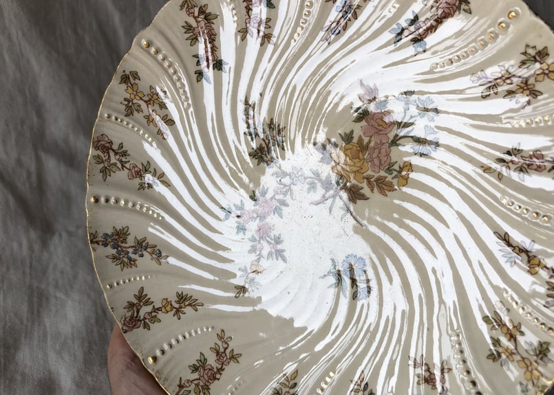 Sarreguemines LouisXV サルグミンヌU＆C ルイ15世シリーズ