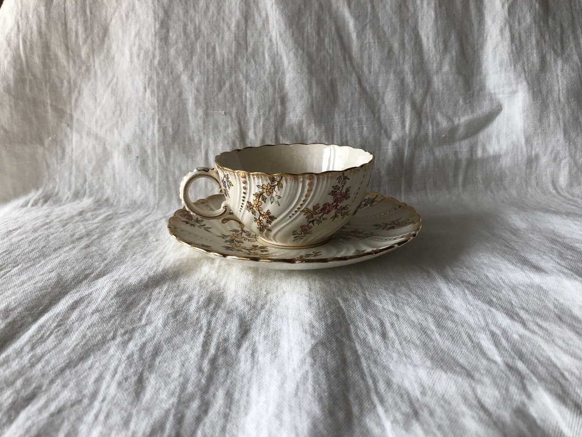Sarreguemines Louis XV サルグミンヌUC ルイ15世シリーズ カッ