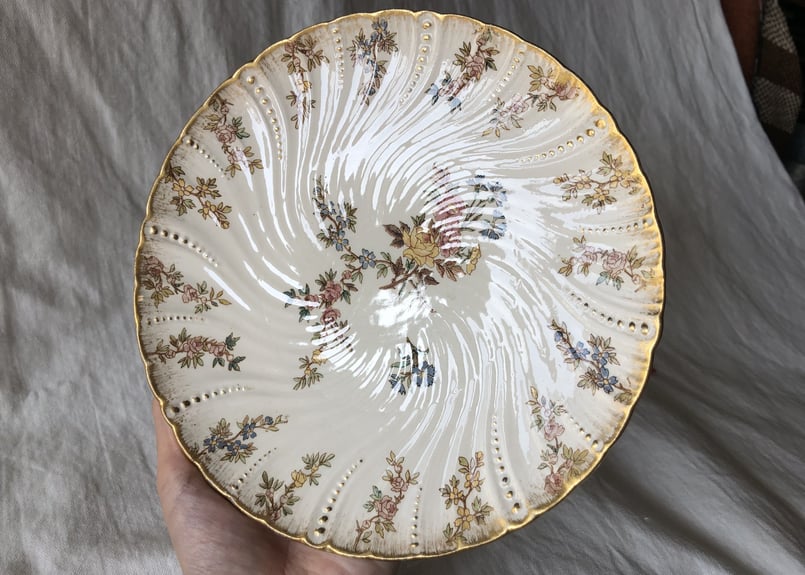 Sarreguemines LouisXV サルグミンヌU&C ルイ15世シリーズ Sarreguemines LouisXV サルグミンヌU&C ルイ15世シリーズ