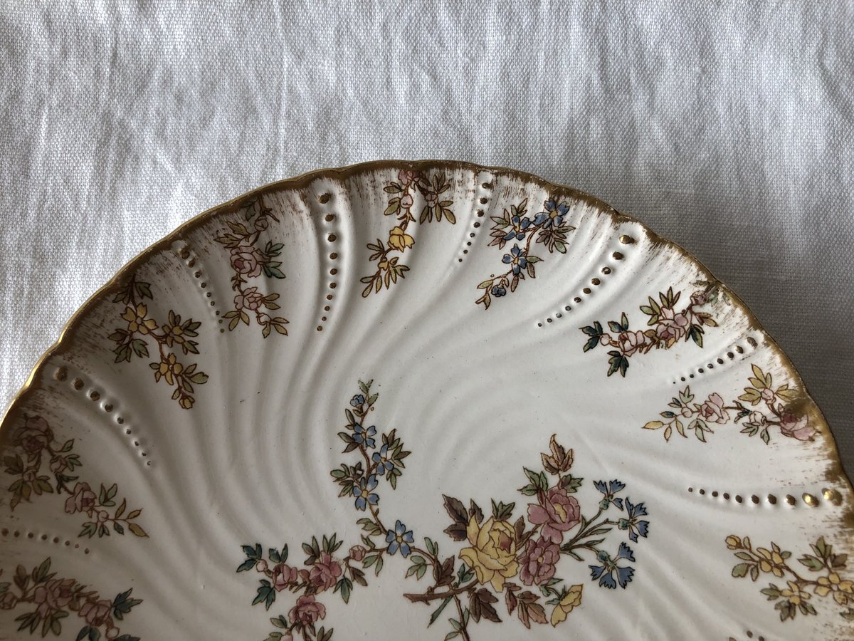 Sarreguemines LouisXV サルグミンヌU＆C ルイ15世シリーズ