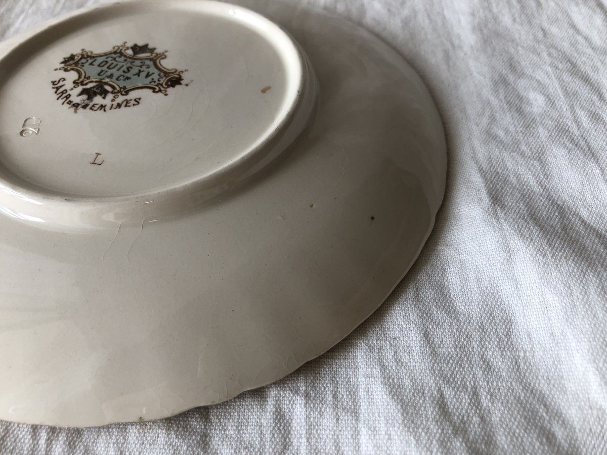 サルグミンヌ　ルイ15世　エッグスタンド サルグミンヌ ルイ15世 エッグスタンド エッグカップ - メルカリ