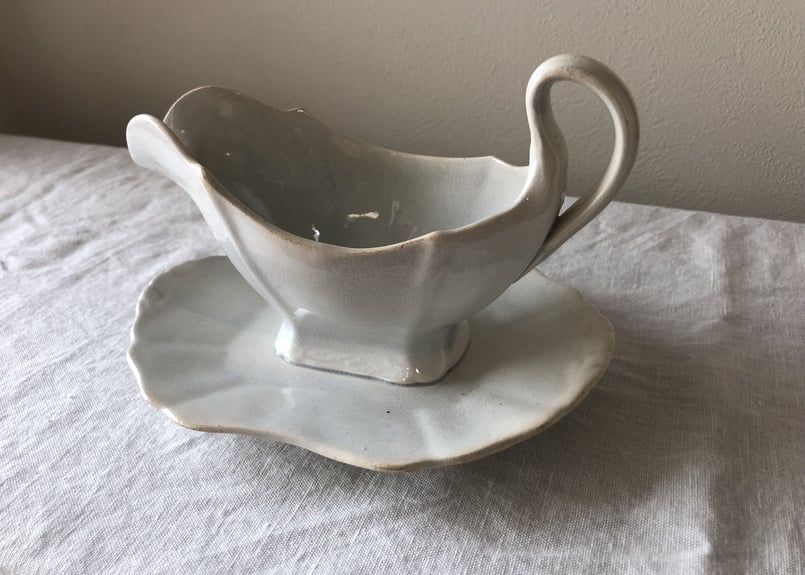 Jules Vieillard et Cie Bordeaux ボルドー窯 ソーシエール |