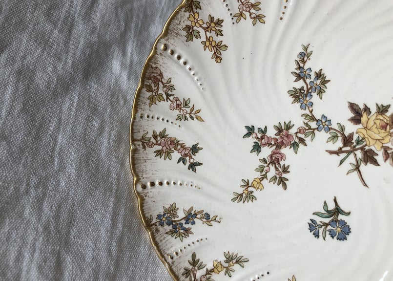 Sarreguemines LouisXV サルグミンヌU＆C ルイ15世シリーズ