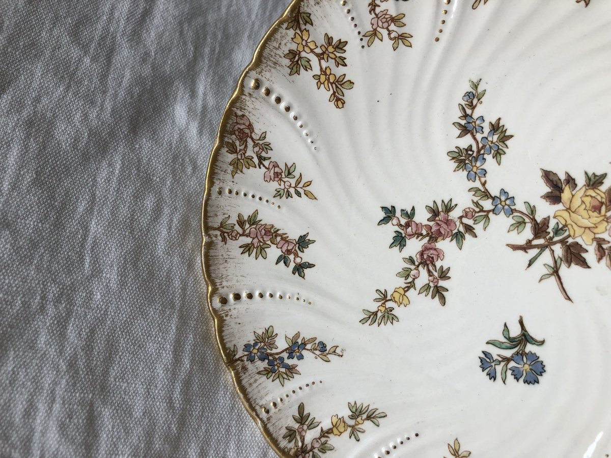 Sarreguemines LouisXV サルグミンヌU＆C ルイ15世シリーズ