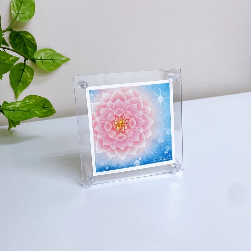絵画★原画★１点物の作品★本物★額装★インテリア★パステル画★水彩画★風景画 絵画☆原画☆1点物の作品☆本物☆額装☆インテリア☆パステル画