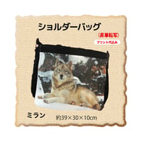 ショルダーバッグ（ミラン）