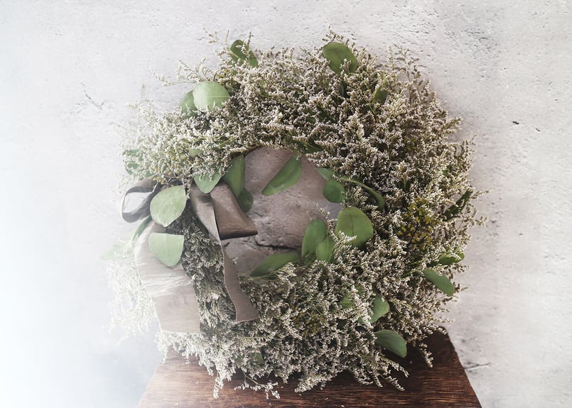 ドライフラワーリース | NEROLI Fleur