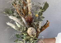 ドライフラワーリース | NEROLI Fleur