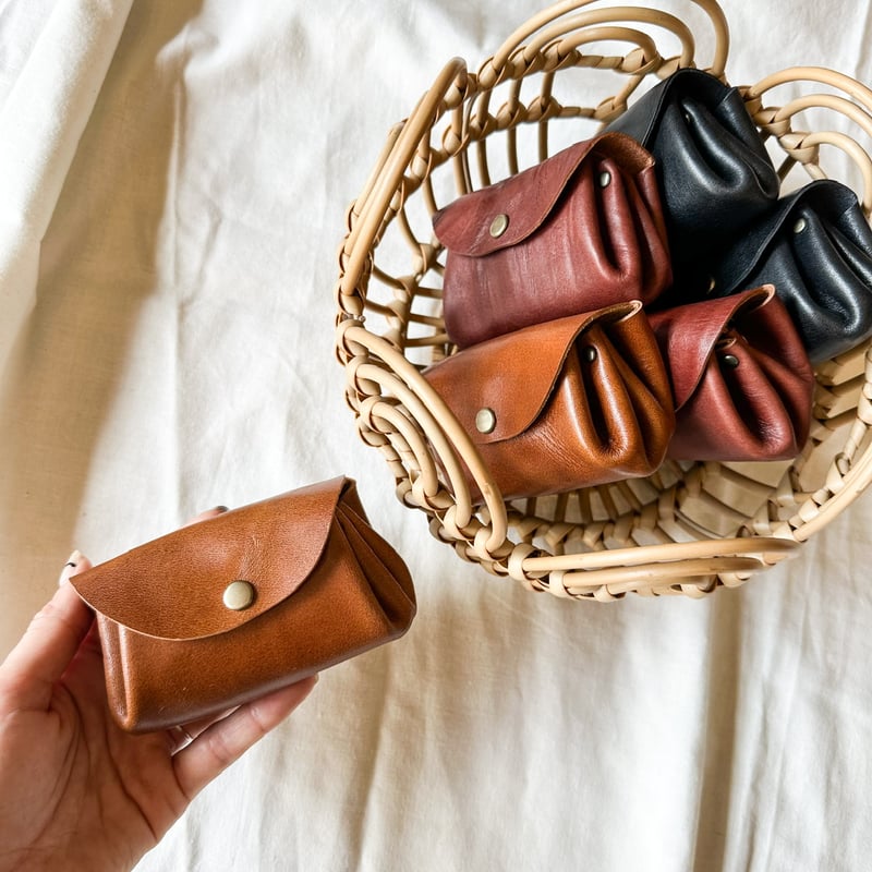 3ポケットのジャバラポーチ（nid+） | 撓撰 _tawawa_