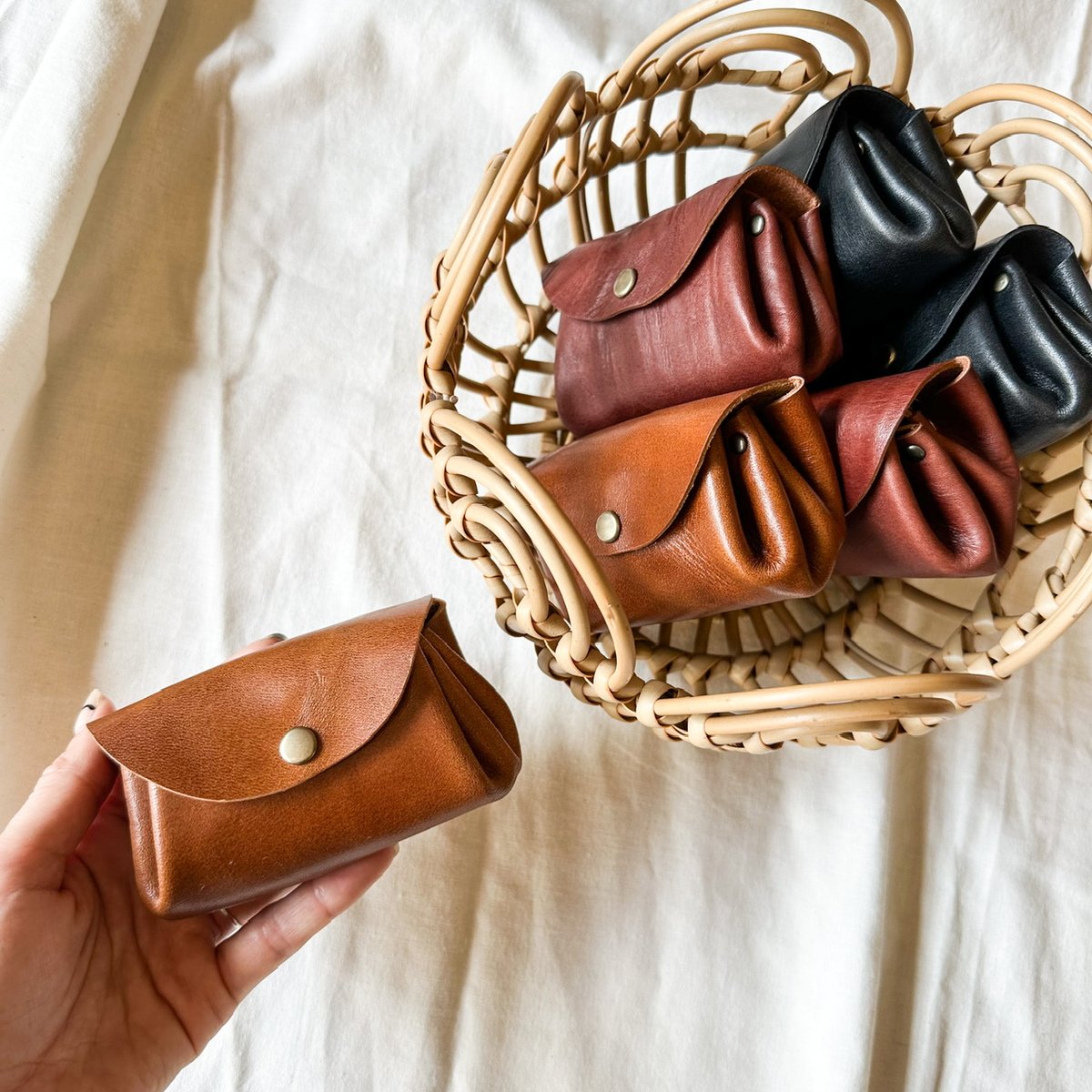 3ポケットのジャバラポーチ（nid+） | 撓撰 _tawawa_