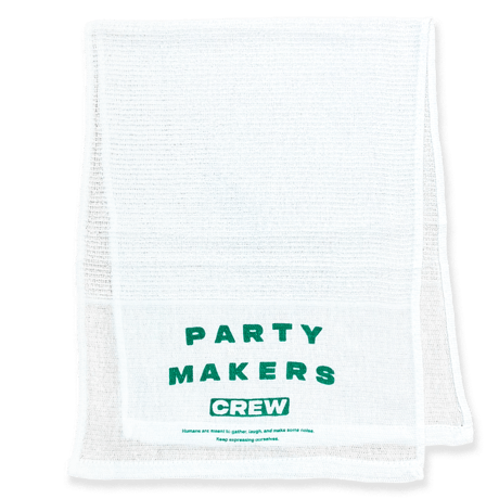 PARTY MAKERS "TENUGUI" PP-114