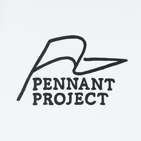 PENNANT PROJECT "LOGO TEE" PP-100