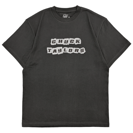CHUCK TAYLORS "COLLAGE LOGO TEE" PP-111