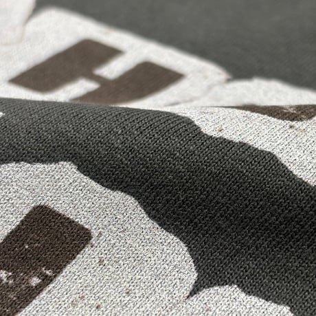 CHUCK TAYLORS "COLLAGE LOGO TEE" PP-111