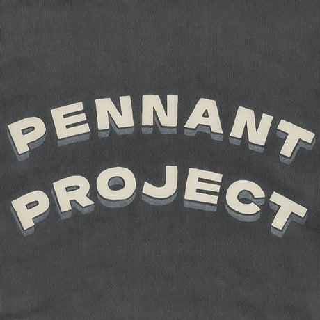 PENNANT PROJECT "PP HOODIE" PP-110