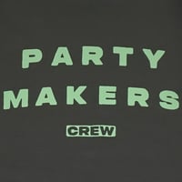 PARTY MAKERS "CREW TEE" PP-103