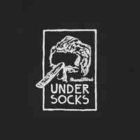 UNDER SOCKS "Broad mind TEE" PP-101