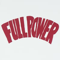 PENNANT PROJECT "FULL POWER TEE" PP-104