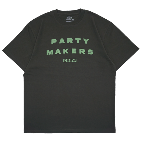 PARTY MAKERS "CREW TEE" PP-103