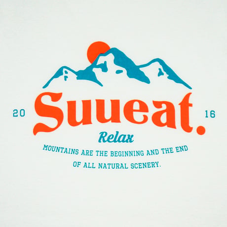 suueat. "Relax TEE" PP-106