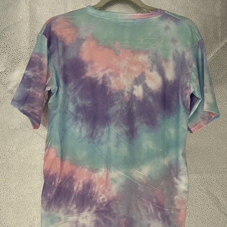 ダイダイ柄Tシャツ