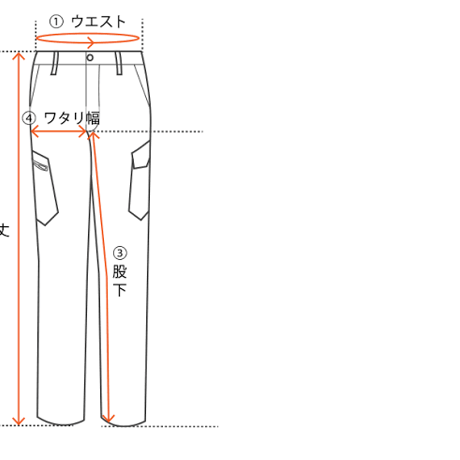 ダメージデニム