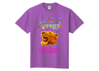 ダリルTシャツラベンダー