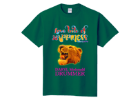 ダリルTシャツグリーン