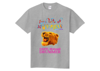 ダリルTシャツグレー