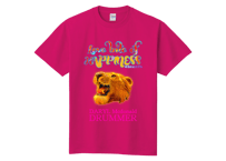ダリルTシャツショッキングピンク