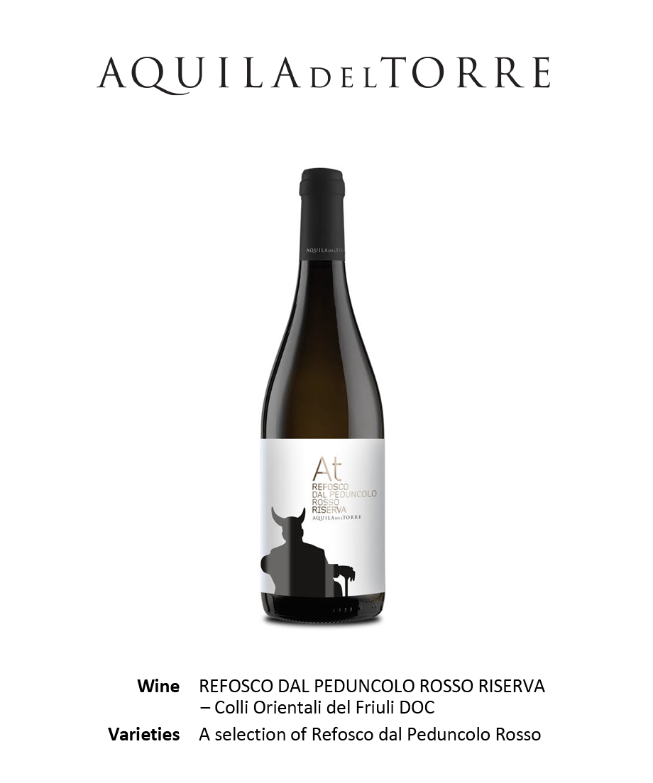 REFOSCO DAL PEDUNCOLO ROSSO RISERVAレフォスコ ダル ペドゥ