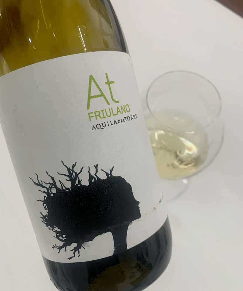 FRIULANO フリウラーノ2021 /白ワイン – Friuli Colli Orient