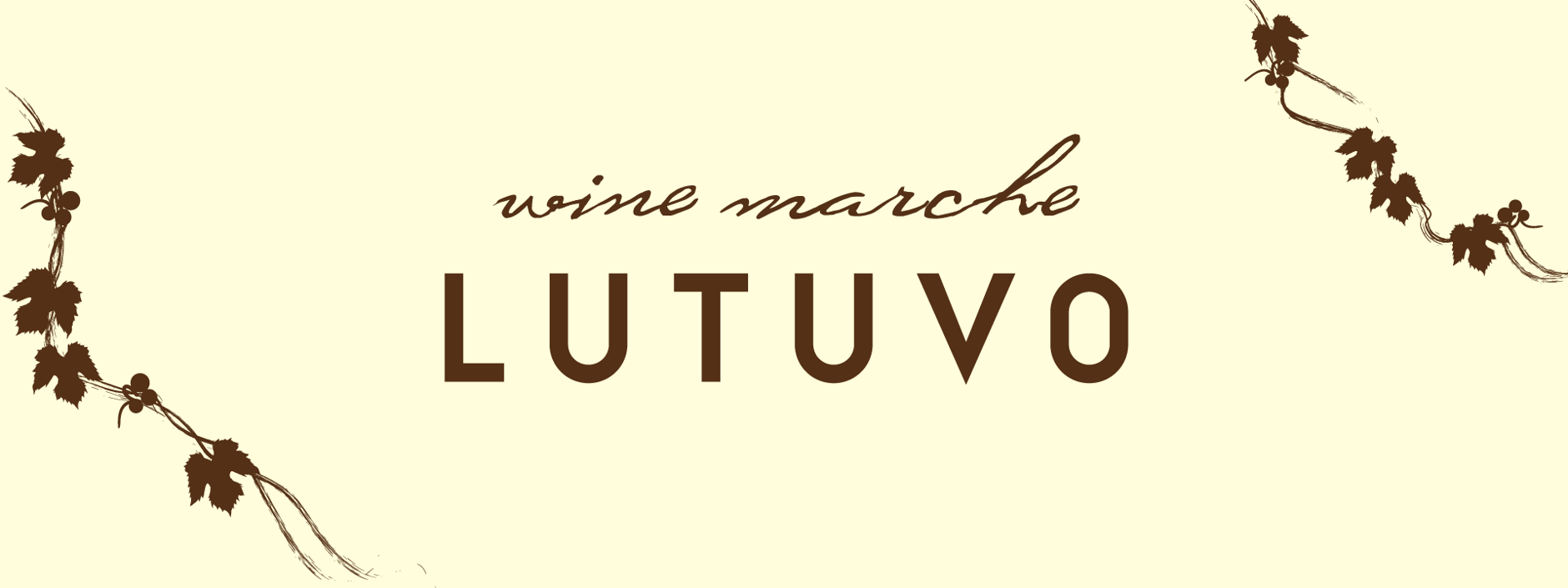 Wine Marche LUTUVO